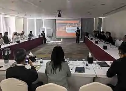 Riyadh Handshake: A Two-Way Collaboration in Energy Across the Silk Road