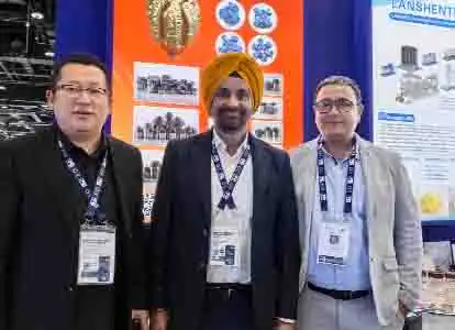 Shaanxi Hai Naisen to Showcase Core Diamond Drill Bits at Abu Dhabi Petroleum Expo 2025, Deepening its Footprint in the Global Energy Equipment Market