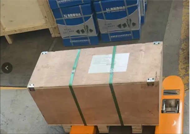 Shannxi HNS Drills Expands Global Reach with Major Shipment to Australia